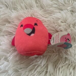 Squishmallows Pink Stuffed Animal